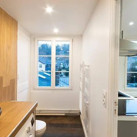 Apartment T2 Cosy Citystay Coeur Netflix Wifi Honfleur