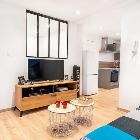 T2 Cosy Citystay Coeur Netflix Wifi *
